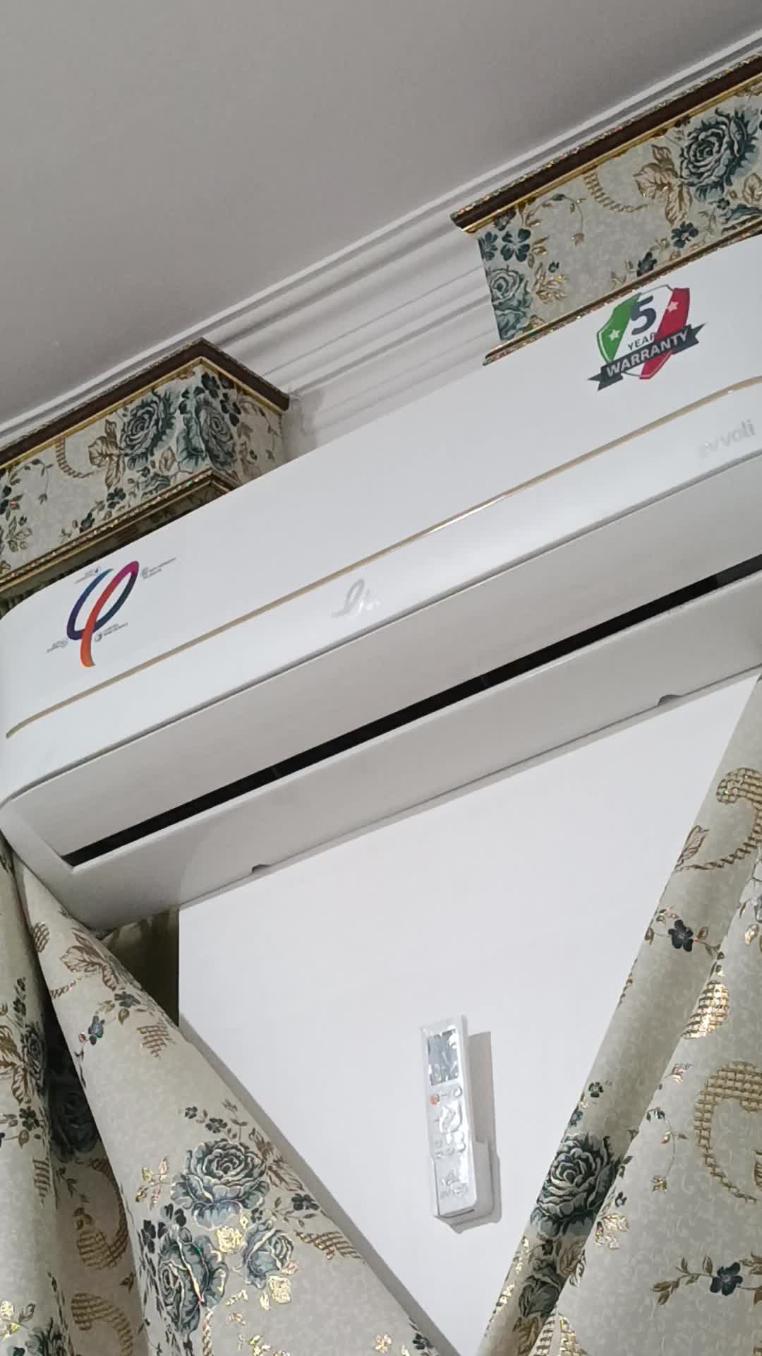 اسپیلت ایوولی کم کار|کولر گازی و فنکوئل|بمپور, |دیوار