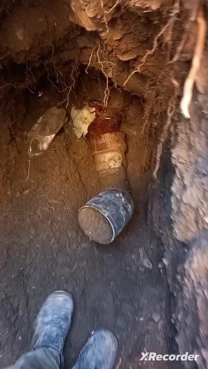 تخریب ساختمان وصل طرح اگولوله کشی آب فاضلاب|خدمات پیشه و مهارت|مشهد, طلاب|دیوار