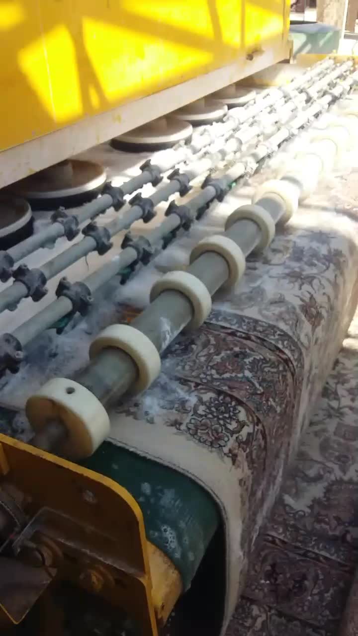 کارخانه قالیشویی تمام اتوماتیک هوشمند آبتین|خدمات نظافت|شیراز, ریاستی|دیوار