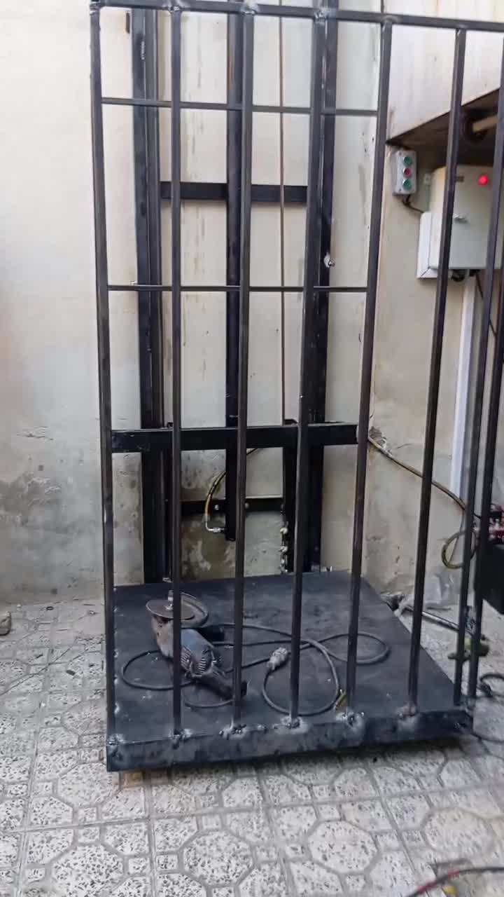 نفر بر هیدرولیکی|خدمات پیشه و مهارت|ارومیه, |دیوار