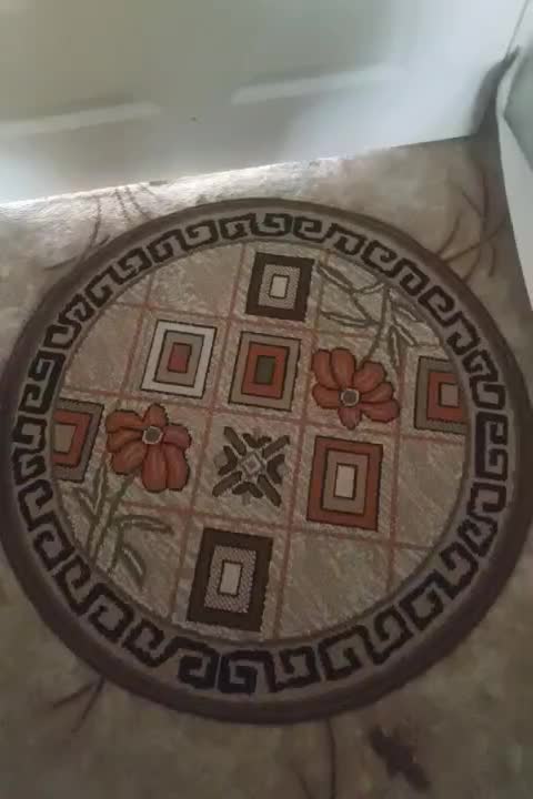 گلیم فرش|گلیم، جاجیم، گبه|کاشان, ولیعصر|دیوار