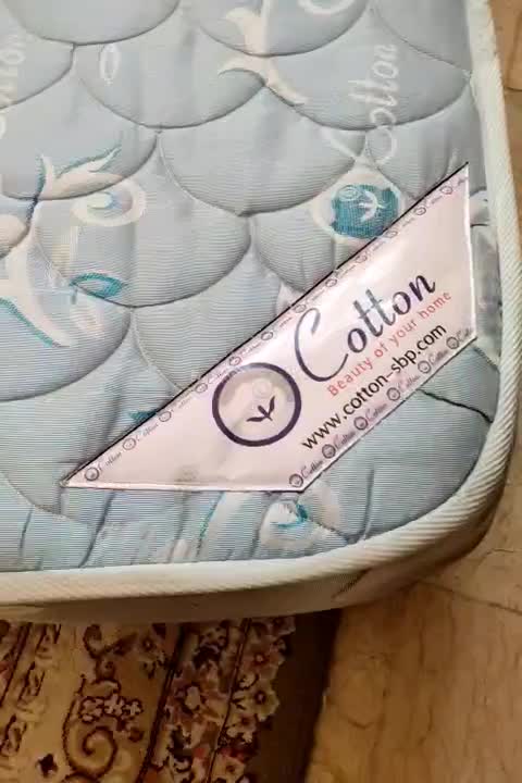 تشک دونفره ۱۶۰در۲متر|تشک تختخواب|خمینی‌شهر, |دیوار