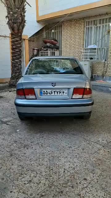 سمند مدل ۸۳ بسیار کمکار استثنایی|خودرو سواری و وانت|اهواز, فرهنگ شهر|دیوار