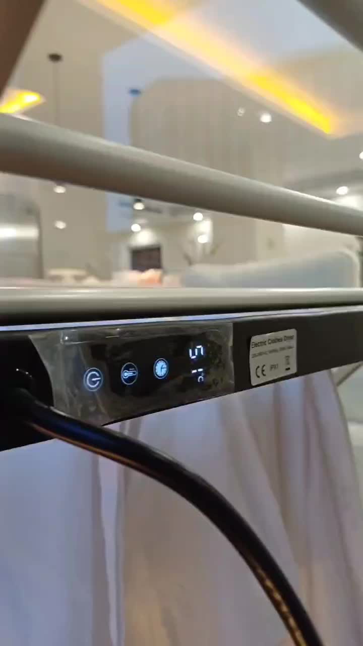 بند رخت و رخت آویز برقی آلومینیومی تاشو electric|بندرخت و رختآویز|تهران, قیطریه|دیوار