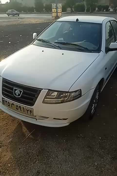 سمند ال ایکس سال|خودرو سواری و وانت|اهواز, فاز ۵ پاداد|دیوار