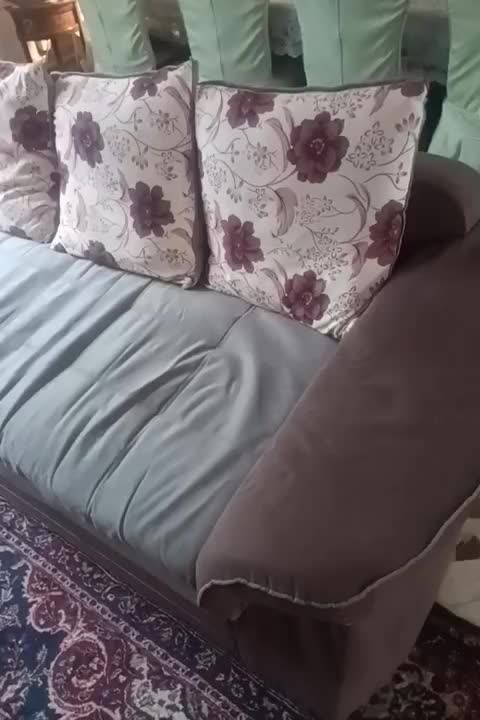 مبل ال طوسی ۹ نفره|مبلمان خانگی و میز عسلی|تهران, قزل قلعه|دیوار