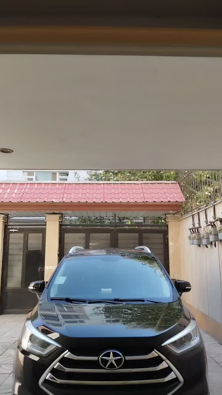 جک اس۳ jac s3 بیرنگ مدل ۱۴۰۰ کم کارکرد|خودرو سواری و وانت|تهران, پاسداران|دیوار