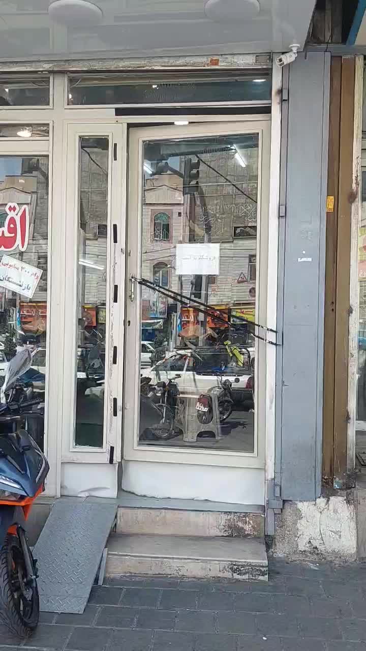 فروش مغازه تجاری ۶۵متری +۲۰ بالکن فلاح بر سجاد|فروش مغازه و غرفه|تهران, سجاد|دیوار