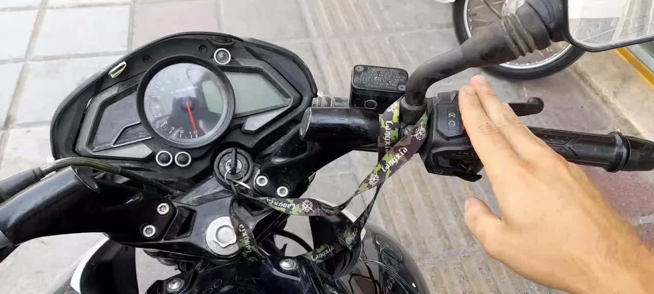 ns150|موتورسیکلت|قم, شهرک فاطمیه|دیوار