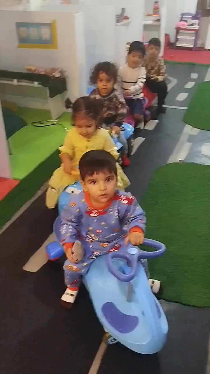 مربی برای خانه بازی پارک نشاط|استخدام آموزشی|کرمان, |دیوار