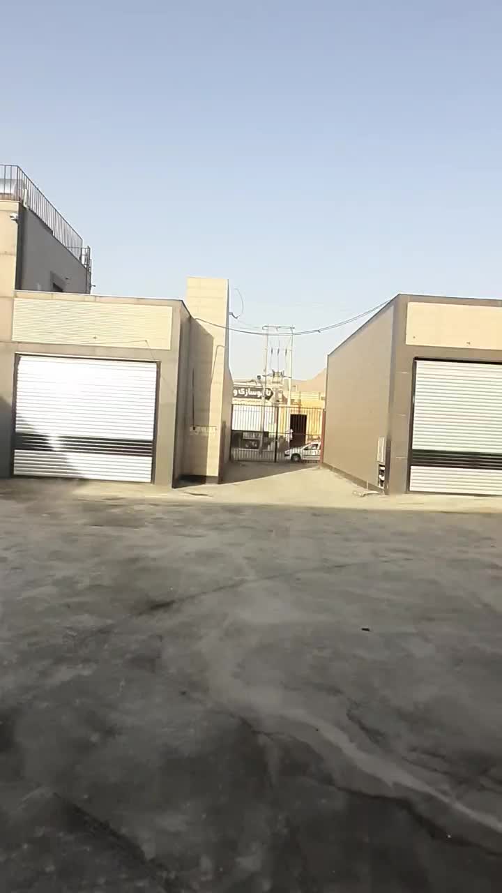 فروش یا معاوضه مغازه ۵۰ متری سایت صنعتی|فروش مغازه و غرفه|فولادشهر, سایت صنعتی کاوه|دیوار