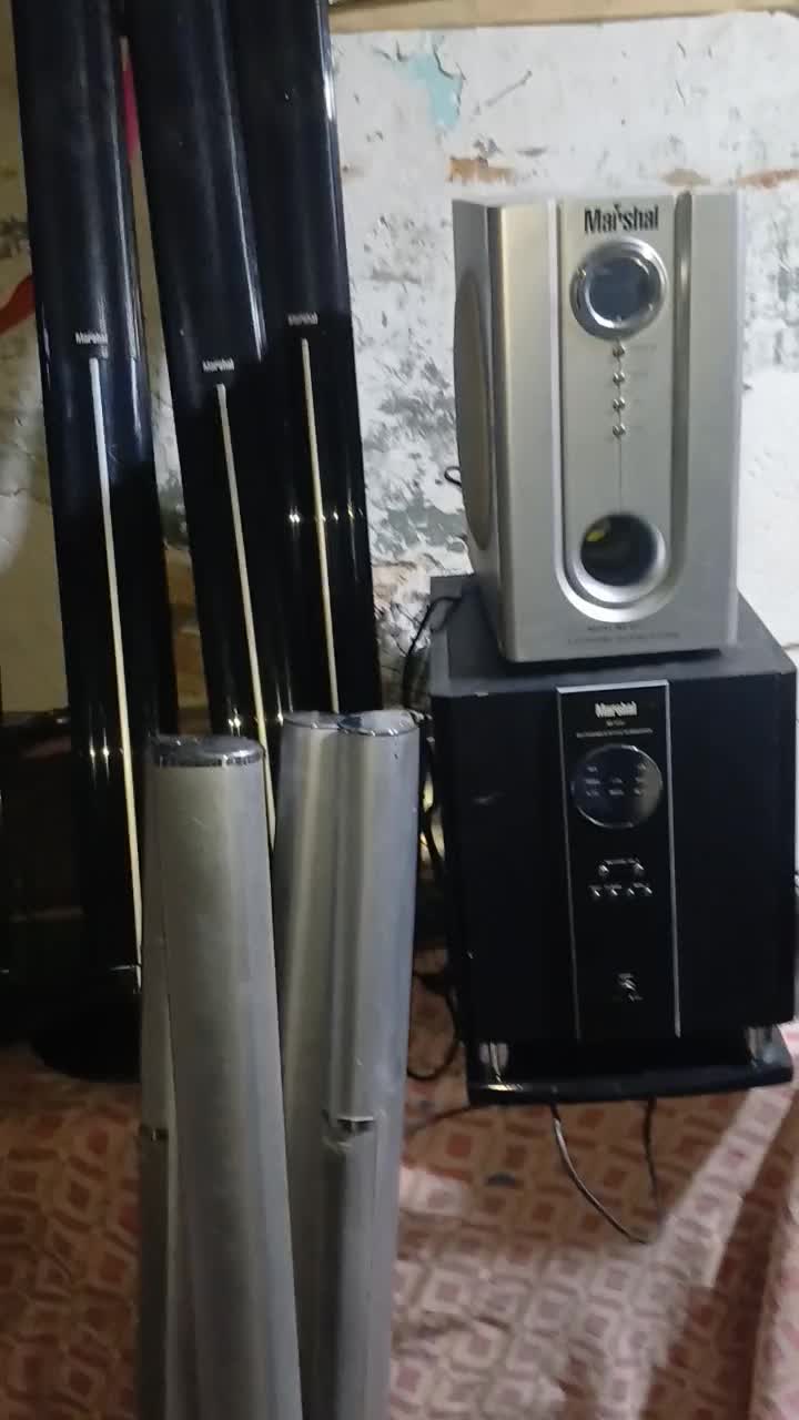 سینما خانواده هر دو مارشال|سیستم صوتی خانگی|گرگان, |دیوار