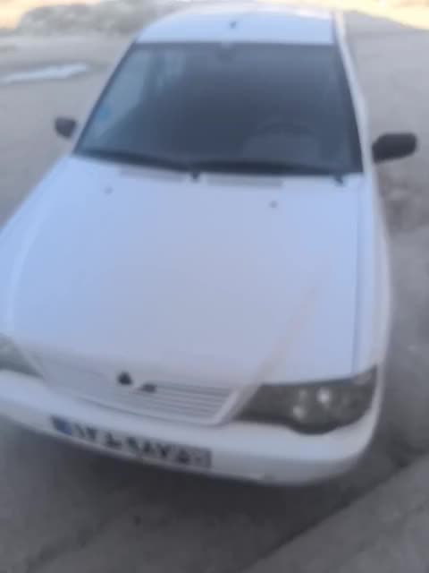 پراید 132مدل89سفید|خودرو سواری و وانت|رباط‌کریم, رباط‌کریم|دیوار