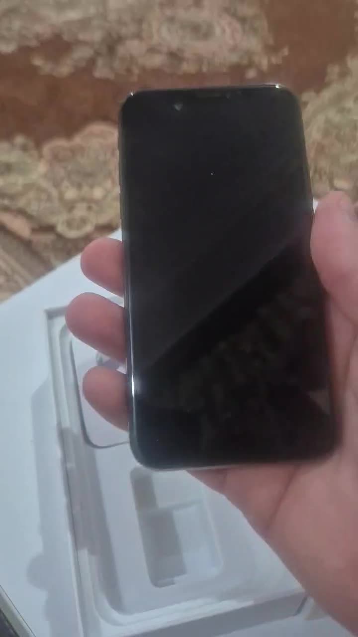 آیفون ایکس iPhone X 256G|موبایل|اهواز, کوی مهدیس|دیوار
