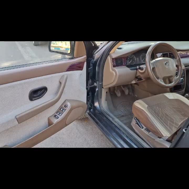 سمند ef7|خودرو سواری و وانت|همدان, |دیوار