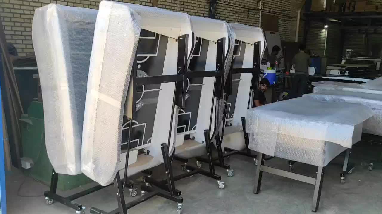 فوتبال دستی پایه تاشو وثابت فوتبالدستی رعد|ورزش‌های توپی|تهران, تهرانپارس غربی|دیوار