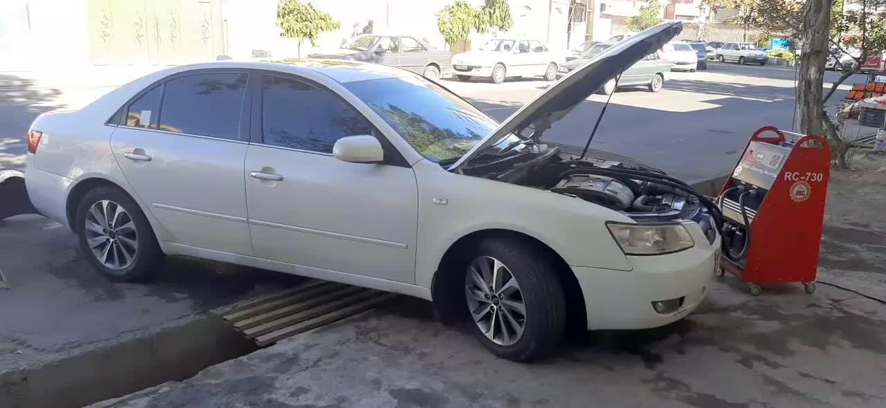 خدمات‌تخصصی‌شستشوی‌رادیاتور بخاری‌(خودرو) شهرام|خدمات موتور و ماشین|تبریز, |دیوار