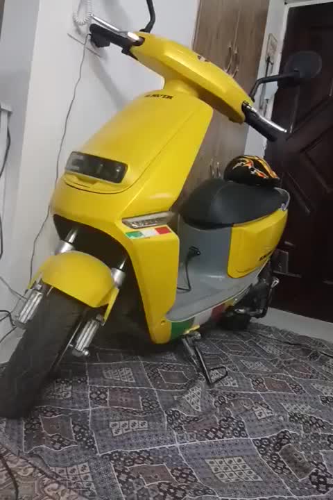 فروش موتوربرقی کویر|موتورسیکلت|ملارد, |دیوار