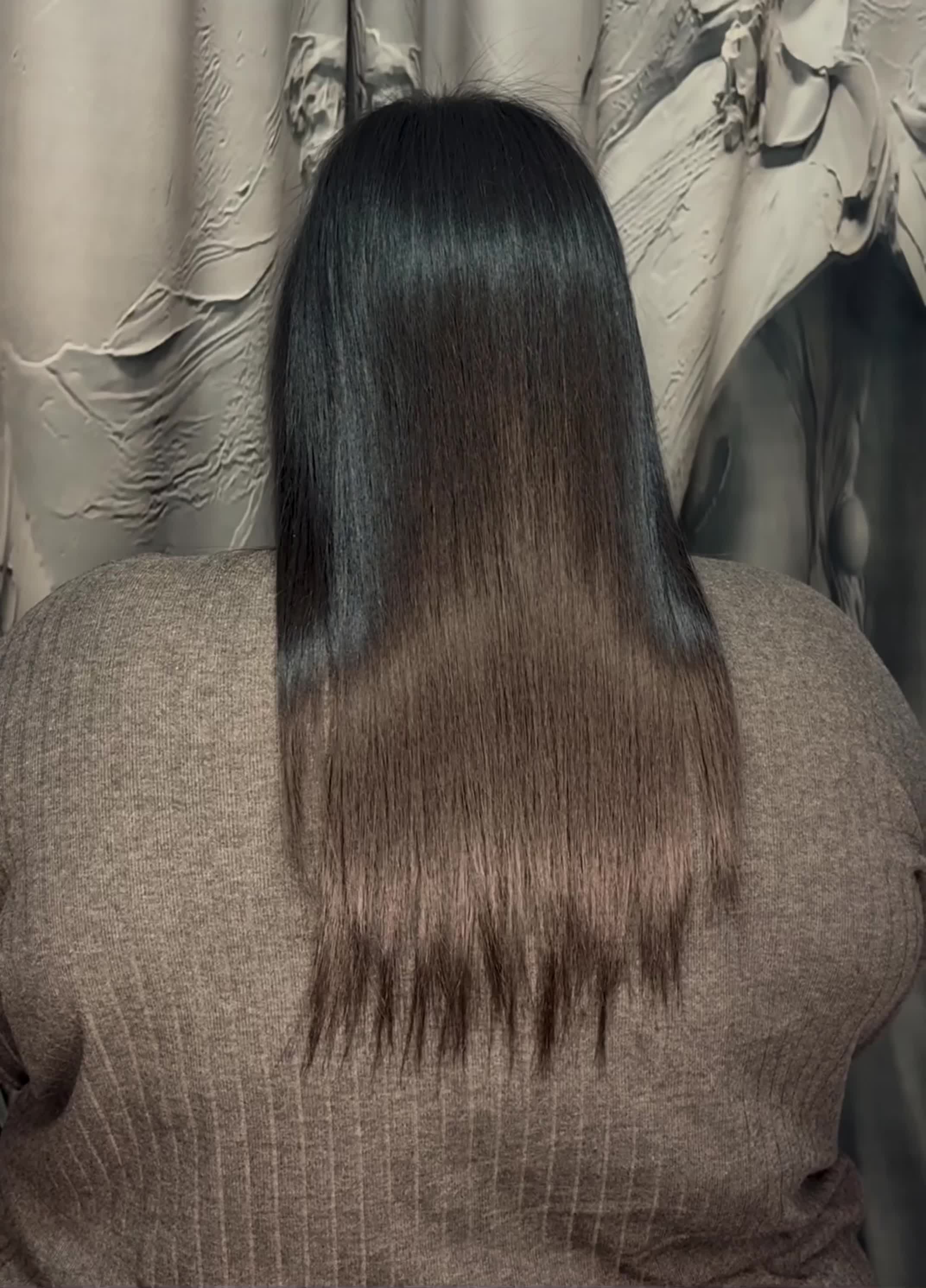 مدل کراتین و پروتئین / فقط هزین مواد|خدمات آرایشگری و زیبایی|رشت, لاکانی|دیوار