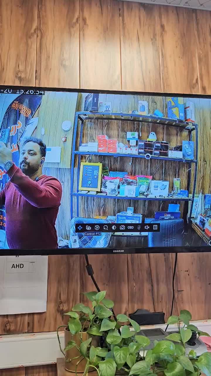 پک وریتنا ۴ عددی همراه با چک و اقساط ۲ ماهه|دوربین مداربسته|بومهن, |دیوار