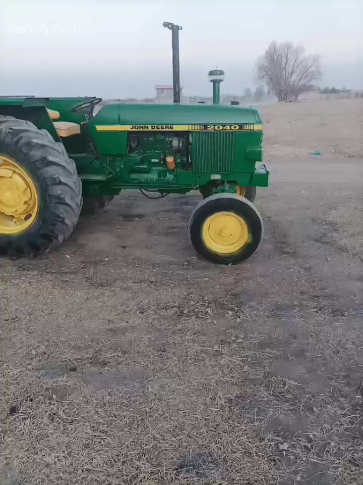 تراکتور چهار سیلندر جاندیر ۲۰۴۰|خودرو سنگین|بهار, |دیوار