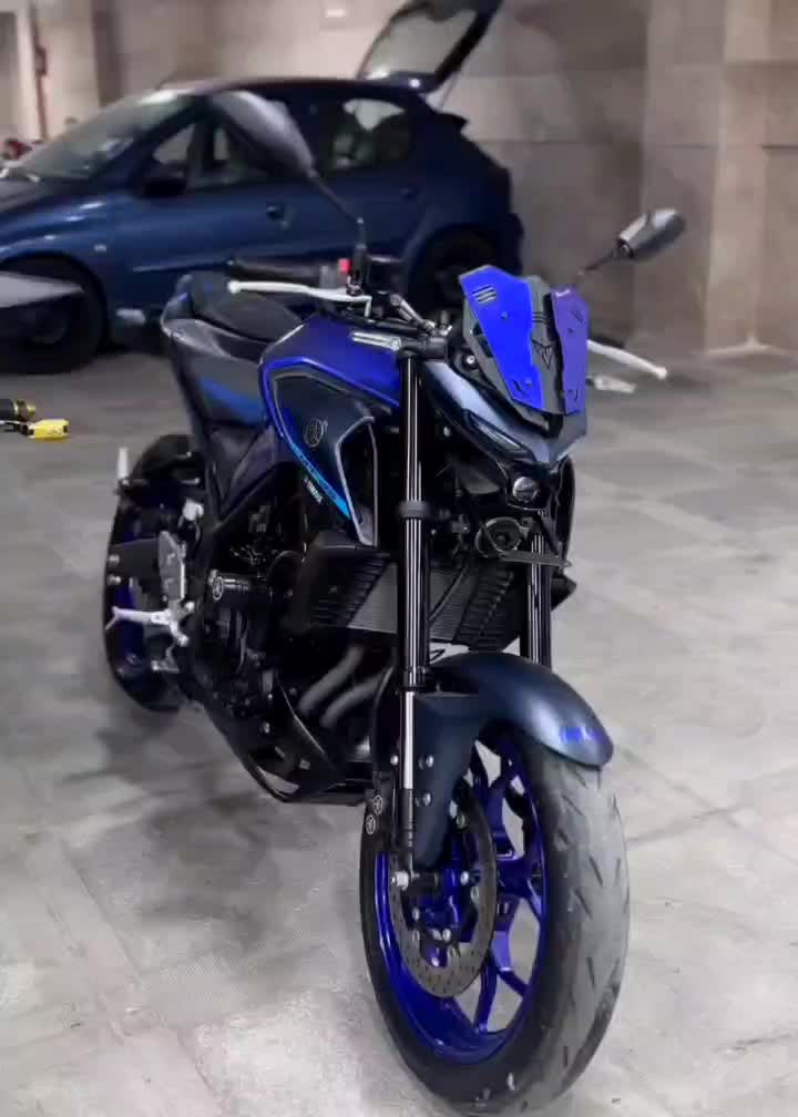 MT 25 مدل 1402|موتورسیکلت|بوشهر, |دیوار