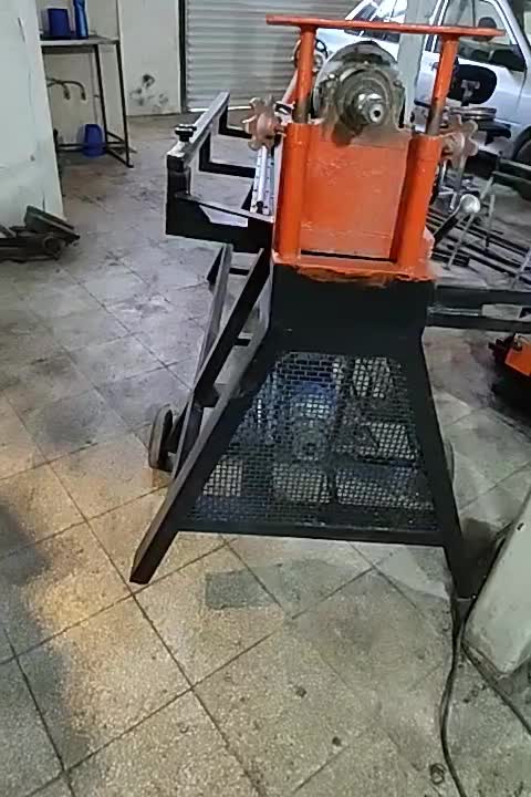 دستگاه کپی خراطی دست دوم در حد|ماشین‌آلات صنعتی|سبزوار, زینبیه|دیوار