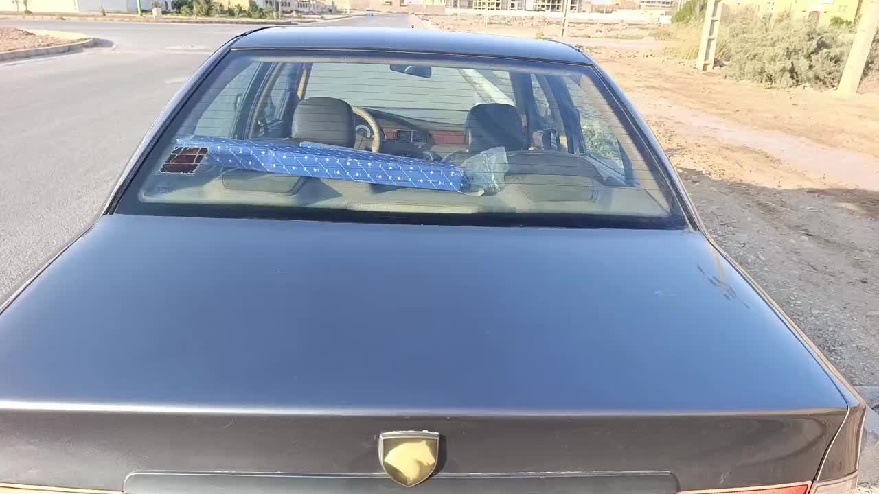 سمند EF7 مدل ۹۳|خودرو سواری و وانت|اهواز, زیتون کارمندی|دیوار