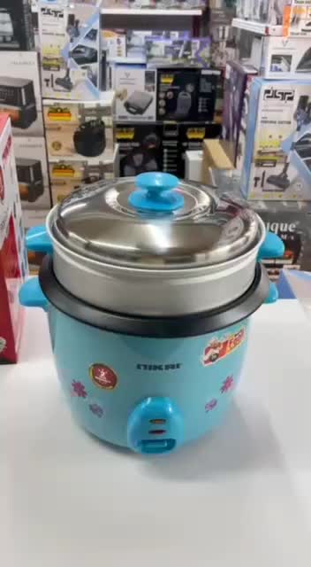 پلوپز بخارپز نیکایی مدل NR673N|اجاق گاز و لوازم برقی پخت‌وپز|بوشهر, |دیوار