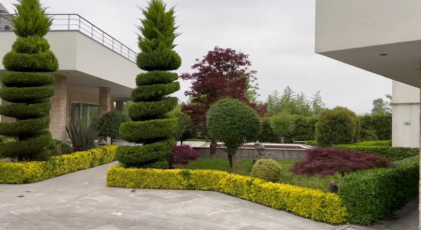 فروش خانه ویلایی ۴۰۰ متری ۴ خوابه|فروش خانه و ویلا|چابکسر, |دیوار