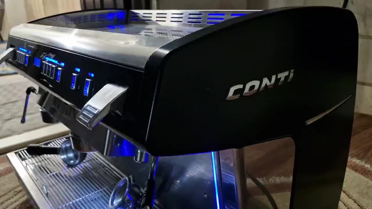 CONTI X1 tci درحد نو|سماور، چای‌ساز، قهوه‌ساز|پاکدشت, پاکدشت (مامازند)|دیوار