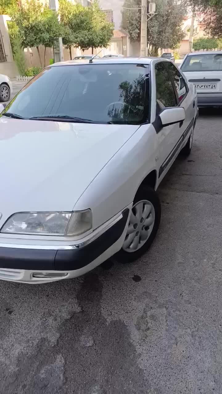 زانتیا مدل ۸۹ بدون رنگ فابریک|خودرو سواری و وانت|تهران, شهرک ولیعصر شمالی|دیوار