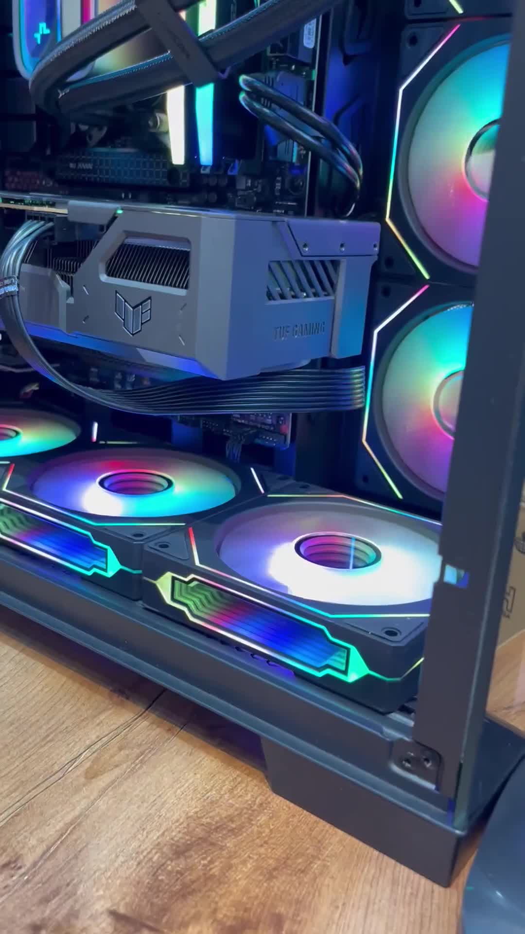 سیستم گیمینگ و رندرینگ با فروش نقد و اقساط|رایانه رومیزی|شوشتر, |دیوار