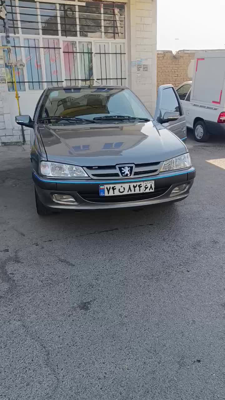 پژو پارس  مدل1395 بدون رنگ|خودرو سواری و وانت|نظرآباد, نظرآباد|دیوار