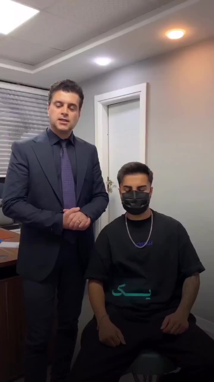 کاشت مو،ابرو و ریش|خدمات آرایشگری و زیبایی|پاوه, |دیوار