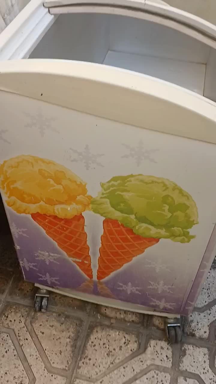 فریزر بستنی پاناسونیک|یخچال و فریزر|مشهد, رضاییه|دیوار