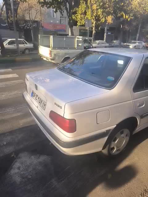 پارس tu5|خودرو سواری و وانت|مشهد, گلشور|دیوار