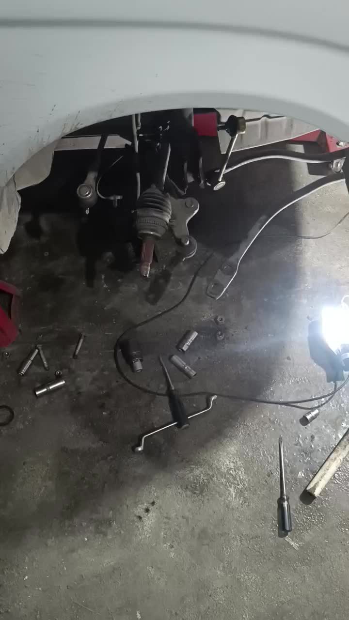 مکانیکی جلوبندی تعویض دیسکو صفحه یک میلیون ضمانتی|خدمات موتور و ماشین|کوهدشت, |دیوار