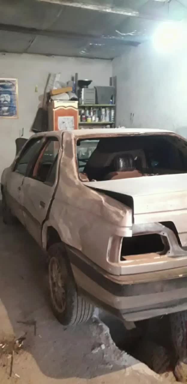 نقاشی اتومبیل متالیک.. سرابله|خدمات موتور و ماشین|ایلام, |دیوار