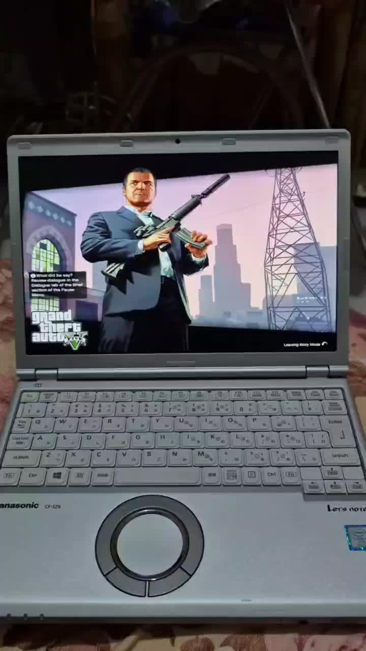 لبتاپ پاناسونیک ژاپنی|رایانه همراه|سهند, |دیوار