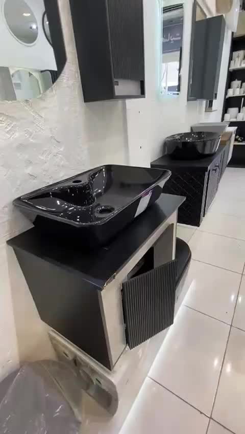 تولیدی روشویی کابینتی آرمانیا مدل لاوین|لوازم سرویس بهداشتی|تهران, پرستار|دیوار