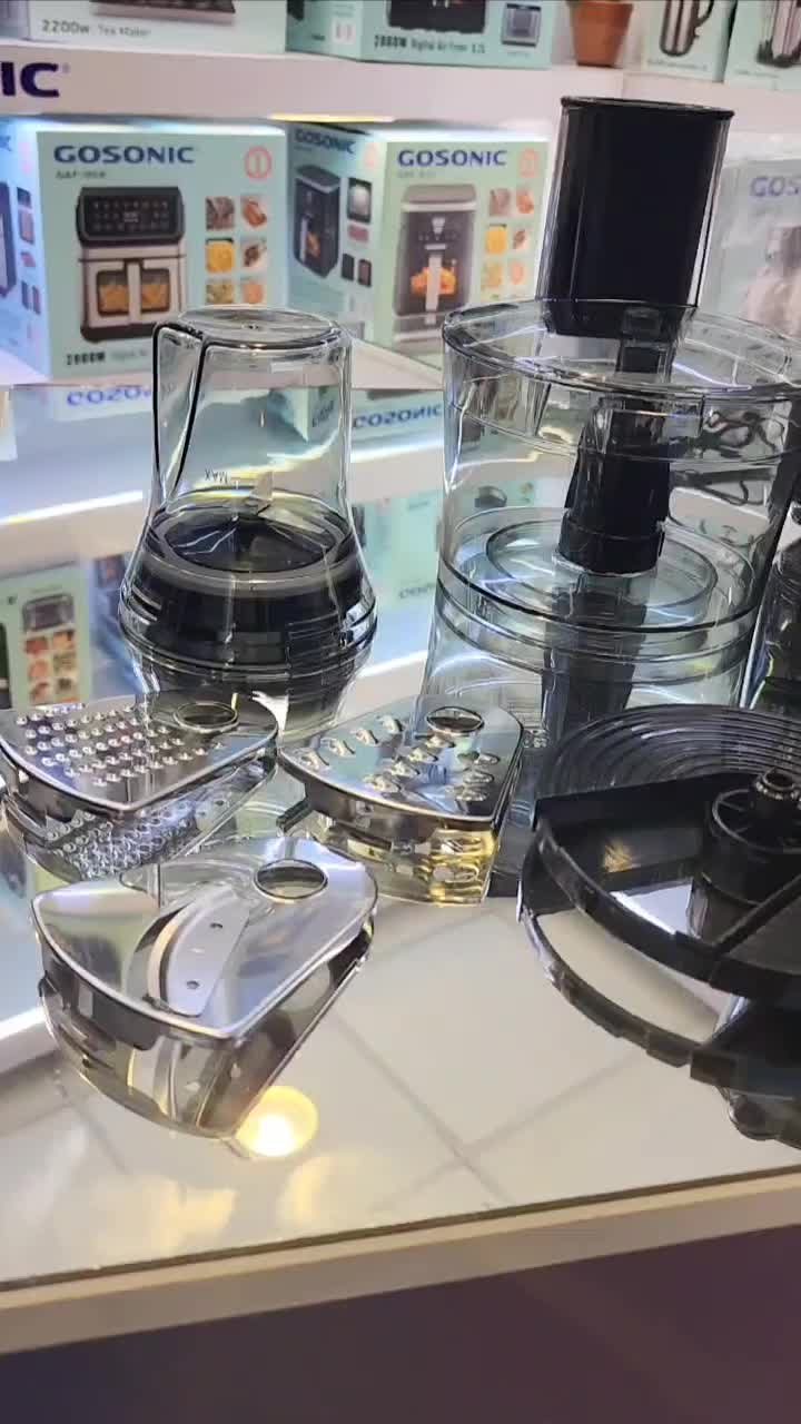 غذاساز گوسونیک مدل GFP-891|خردکن، آسیاب، غذاساز|مشهد, کوشش|دیوار