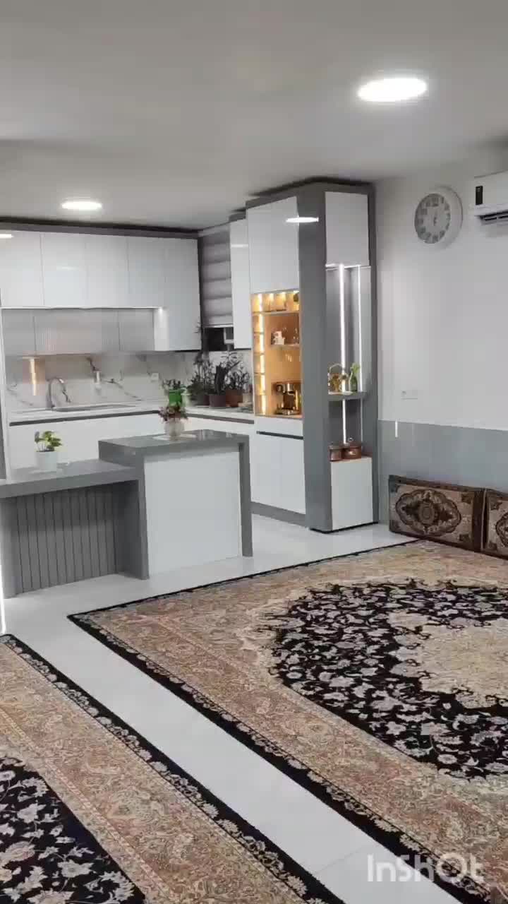 کابینت نیلکابین|مصالح و تجهیزات ساختمان|گرگان, |دیوار