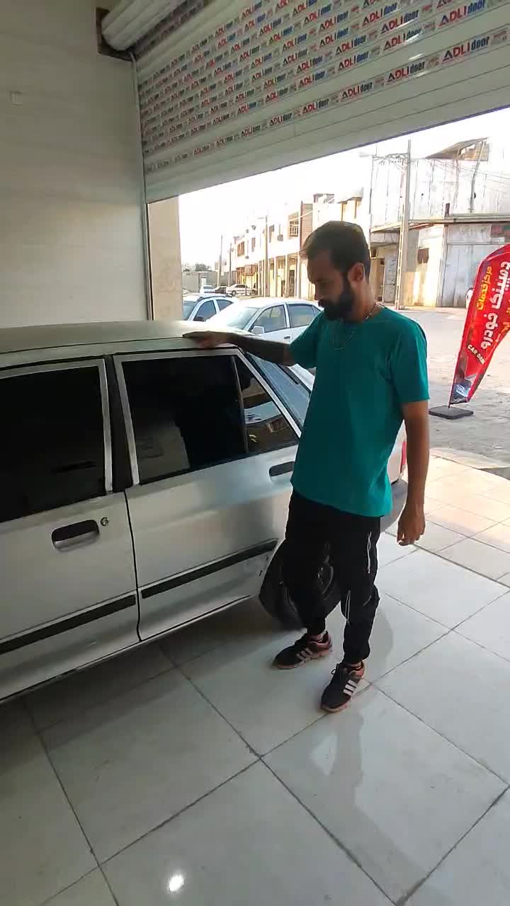 خدمات دمپینگ،عایق صدا،گرما،سرما،ماشین|خدمات موتور و ماشین|دوگنبدان, |دیوار