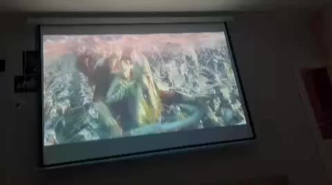 فروش ویدئو پروژکتور|تلویزیون و پروژکتور|بیرجند, |دیوار