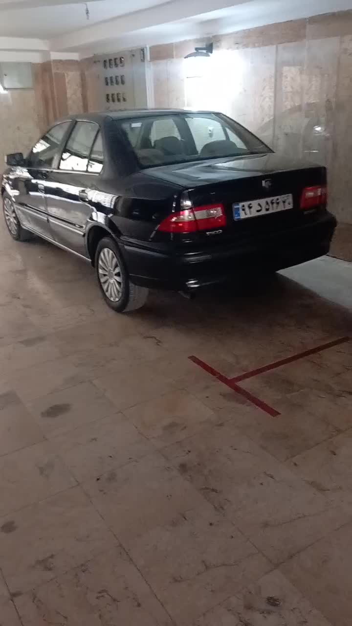 سمند ef7 مدل ۹۶ بیرنگ عظیمیه معاوضه|خودرو سواری و وانت|کرج, عظیمیه|دیوار