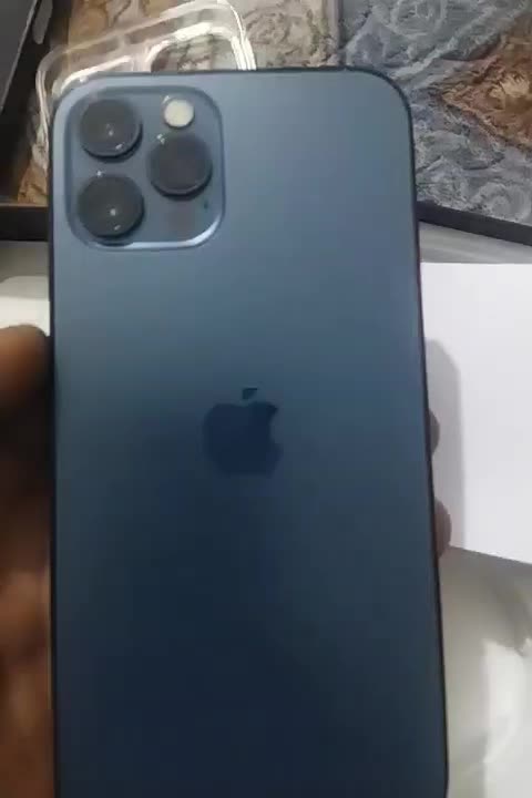 آیفون 12پرو رم 6 حافظه 256|موبایل|زاهدان, |دیوار