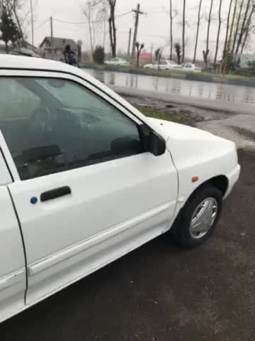 پراید۱۳۲مدل ۸۸و۹۷|خودرو سواری و وانت|رشت, رودباری|دیوار