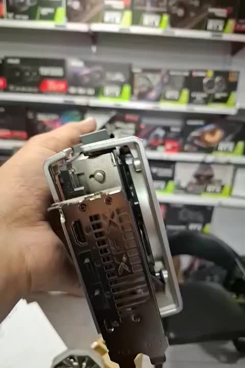 کارت گرافیک 6900xt xfx مرک آر جی بی مشابه آکبند|قطعات و لوازم جانبی رایانه|تهران, آذربایجان|دیوار