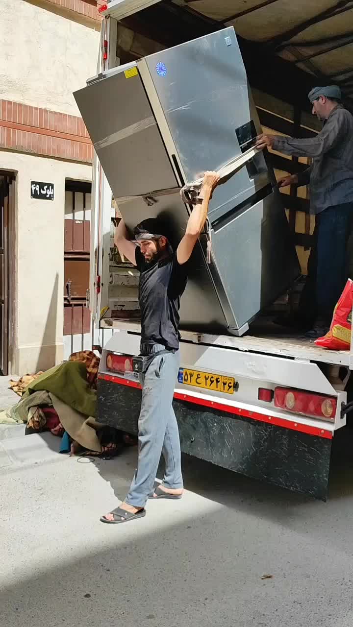 کل بار وانت حمل باربری منزل کارگر کشی اثاثیه اسباب|خدمات حمل و نقل|مشهد, رسالت|دیوار